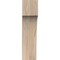 Ekena Millwork 4"W x 8"D x 16"H Westlake Rough Sawn Knee Brace, Douglas Fir BRC04X08X16WTL00RDF - alternate 4